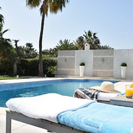 Deluxe First Line Villa Pervolia Exterior foto