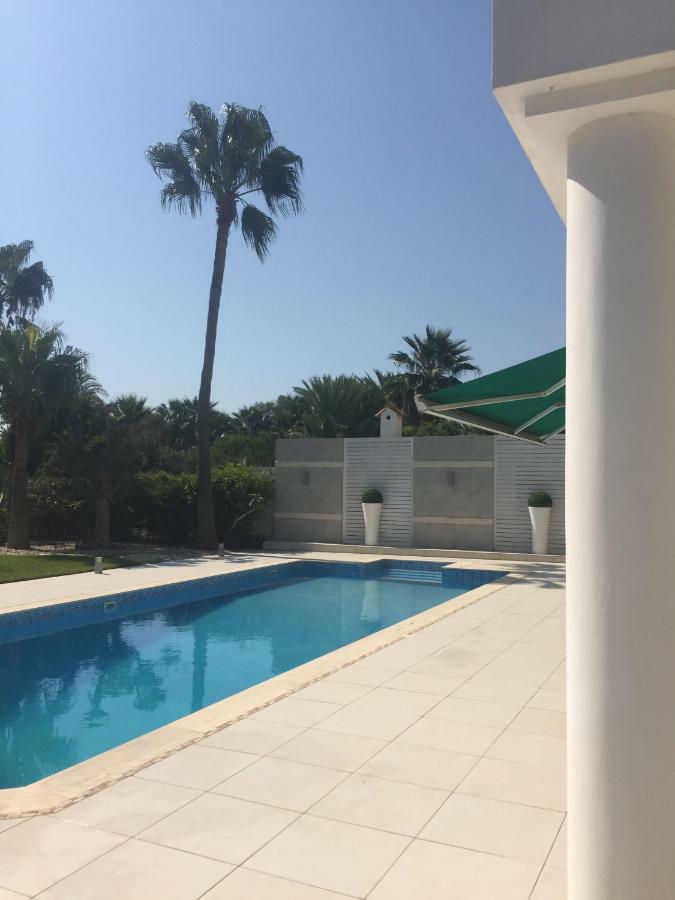 Deluxe First Line Villa Pervolia Exterior foto