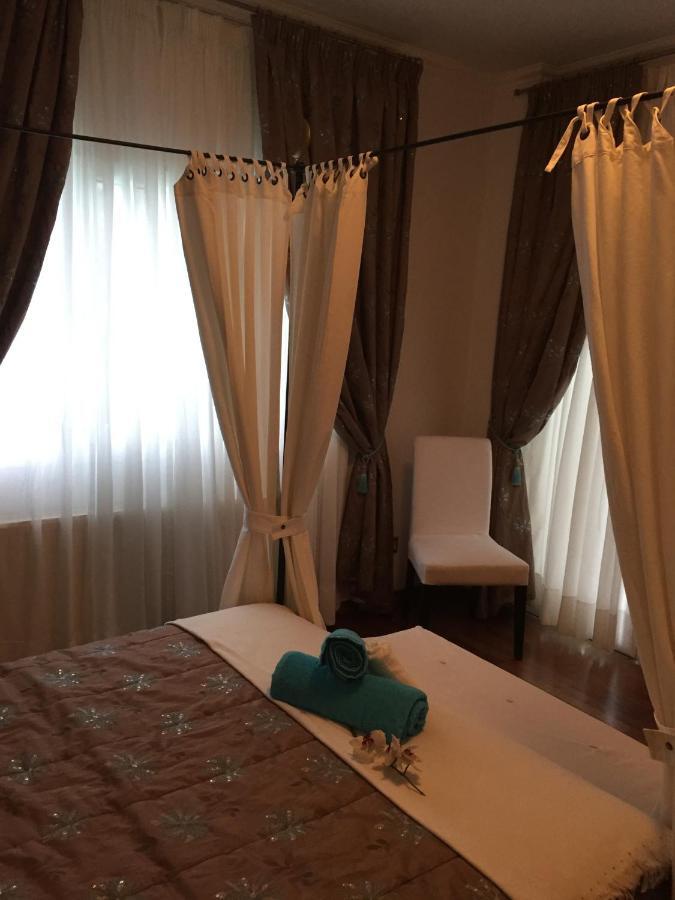 Deluxe First Line Villa Pervolia Exterior foto